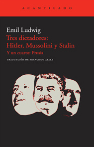  TRES DICTADORES  HITLER  MUSSOLINI Y STALIN