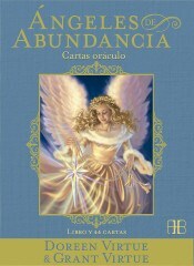 Papel Angeles De Abundancia ( Libro + Cartas ) Oraculo