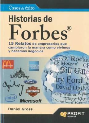 E-book Historias De Forbes. Ebook