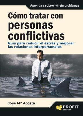 E-book Cómo Tratar Con Personas Conflictivas