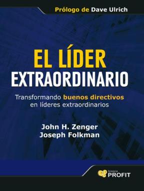 E-book El Lider Extraordinario. Ebook