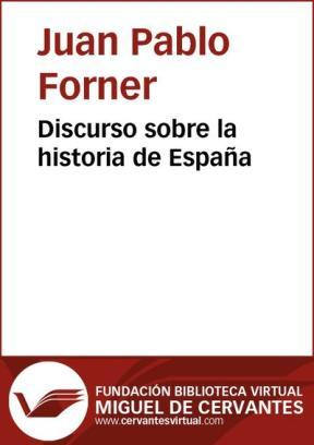 E-book Discurso Sobre La Historia De España