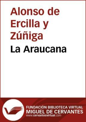 E-book La Araucana