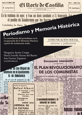 E-book Periodismo Y Memoria Histórica