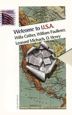  WELCOME TO USA