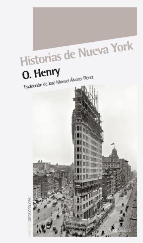  HISTORIAS DE NUEVA YORK