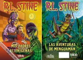 Papel LAS AVENTURAS DE MENGUAMÁN MIS PADRES ALIENIGENAS
