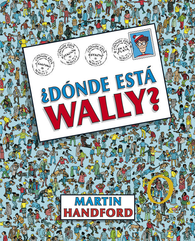Papel Donde Esta Wally?