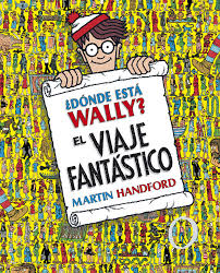 Papel Donde Esta Wally?-Viaje Fantastico (Post