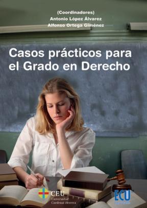 E-book Casos Prácticos Para El Grado En Derecho