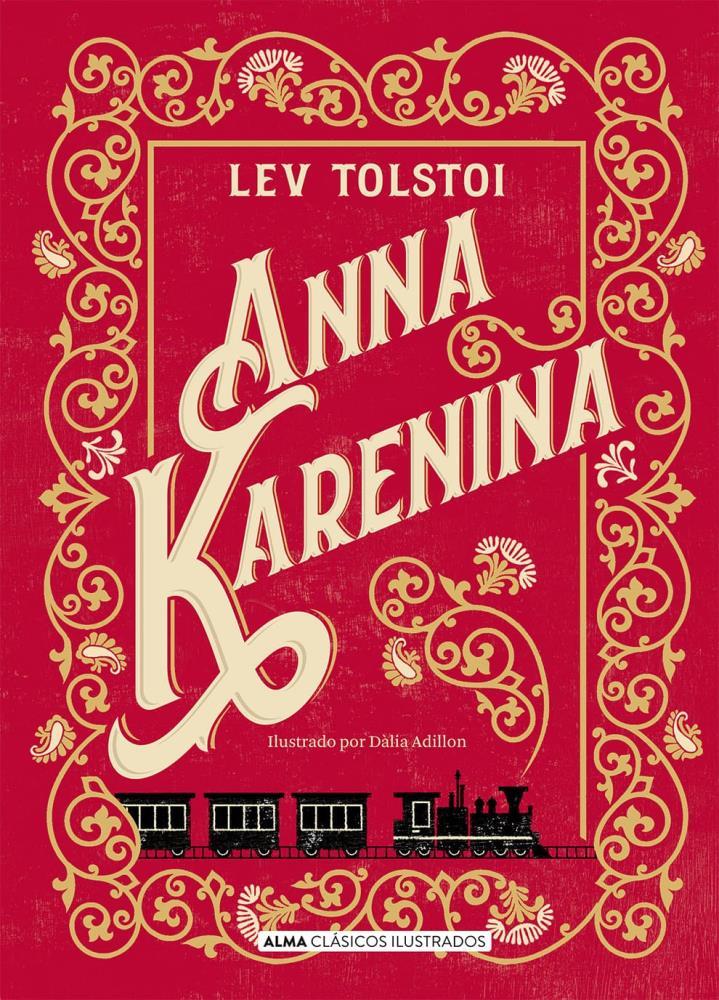 Papel Anna Karenina (Clasicos)