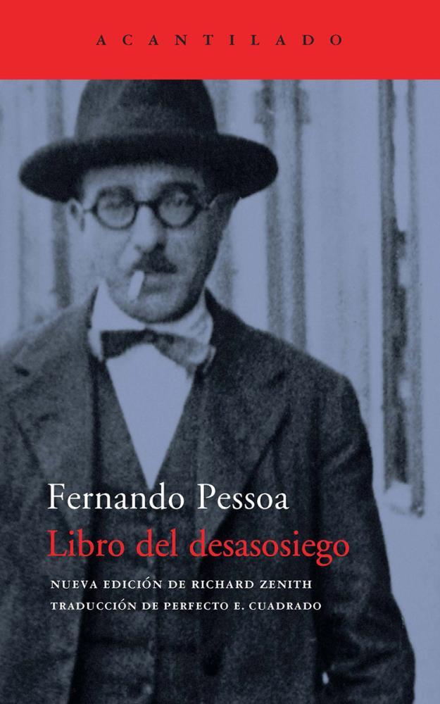 Papel Libro Del Desasosiego . Nueva Edicion