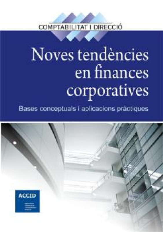 E-book Nuevas Tendencias En Finanzas Corporativas. Ebook