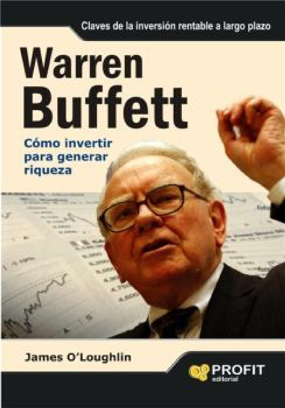 E-book Warren Buffet. Ebook