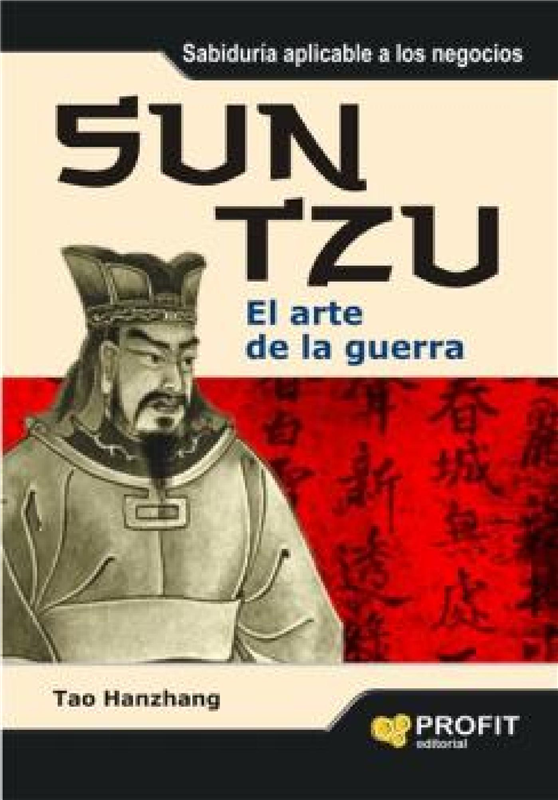 E-book Sun Tzu. El Arte De La Guerra. Ebook