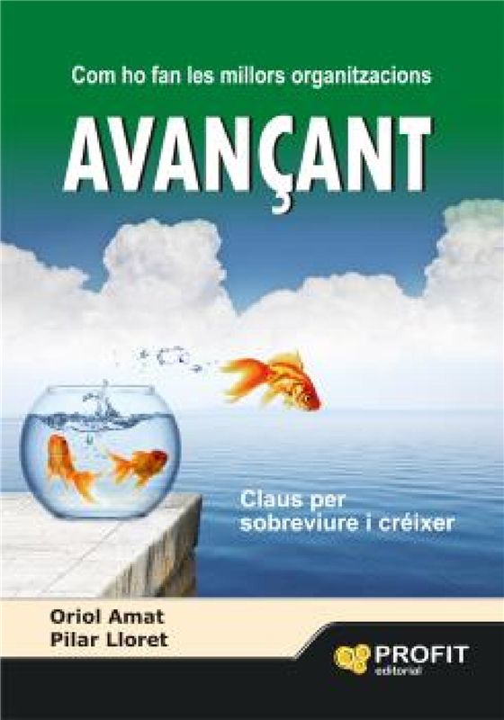 E-book Avançant. Ebook