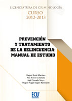 E-book Prevención Y Tratamiento De La Delincuencia