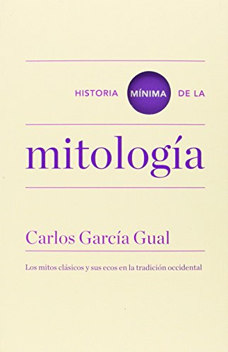 Papel Historia Minima De La Mitologia