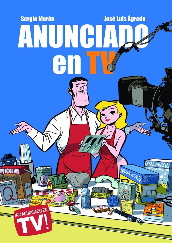 Papel Anunciado En Tv