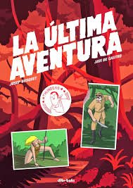 Papel Ultima Aventura, La