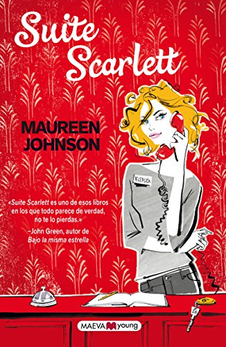 Papel Suite Scarlett