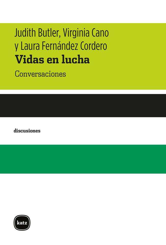 Papel Vidas En Lucha. Conversaciones