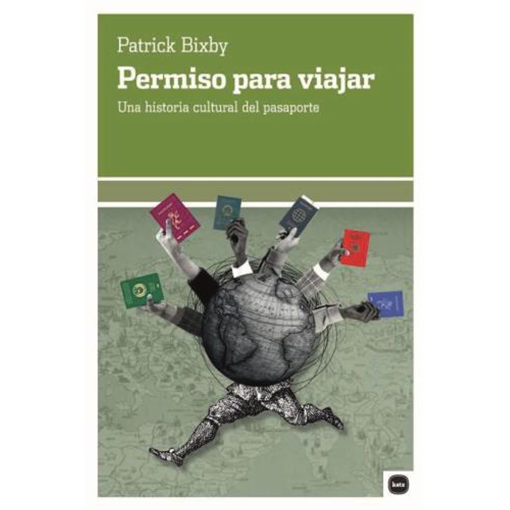 Papel PERMISO PARA VIAJAR