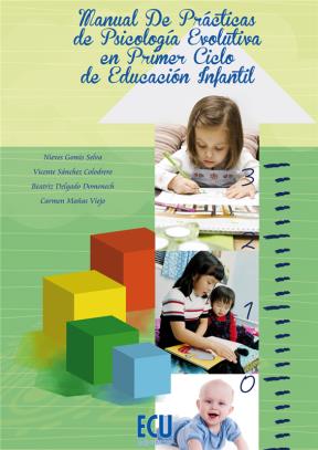 E-book Manual De Prácticas De Psicología Evolutiva En Primer Ciclo De Educación Infantil