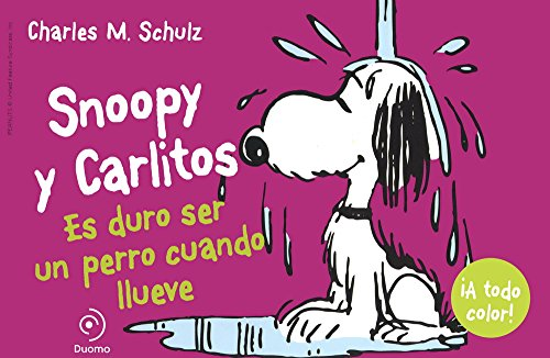 Papel Snoopy Y Carlitos 3 Es Duro Ser Perro Cu