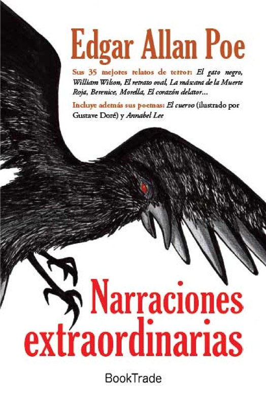 E-book Naraciones Extraordinarias