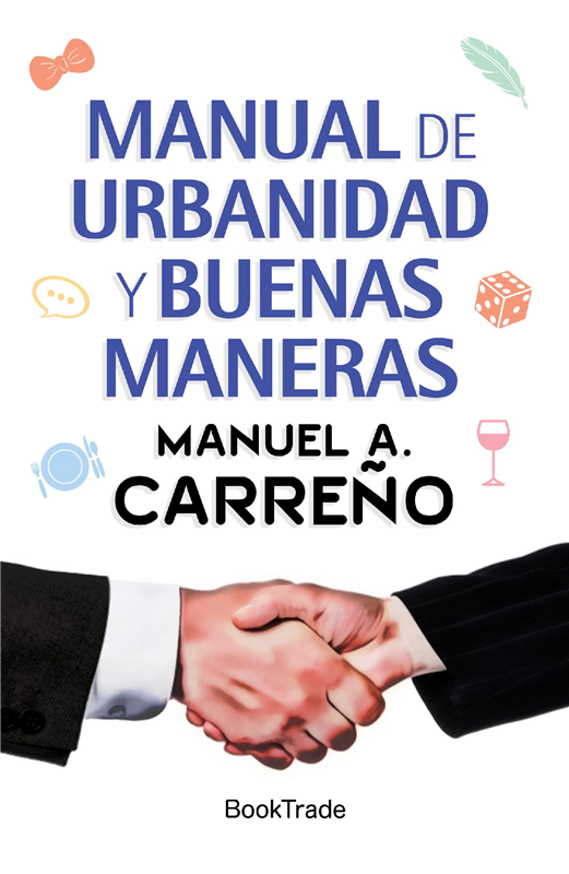 E-book Manual De Urbanidad Y Buenas Maneras