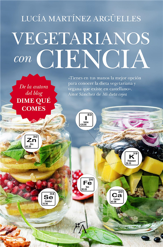 E-book Vegetarianos Con Ciencia