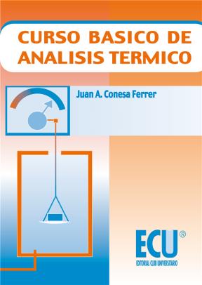 E-book Curso Básico De Análisis Térmico