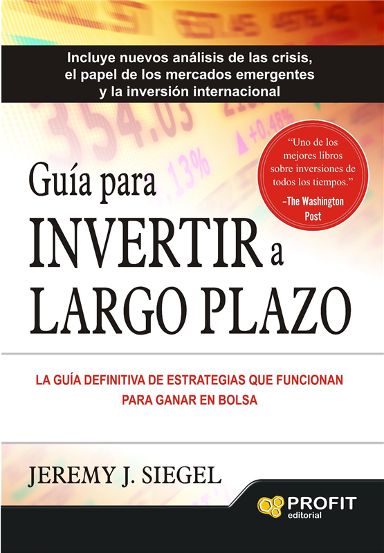 E-book Guía Para Invertir A Largo Plazo. Ebook