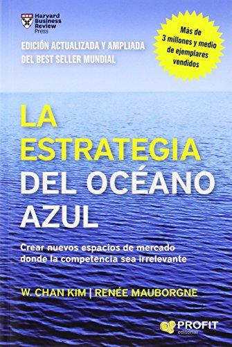 Papel Estrategia Del Oceano Azul La