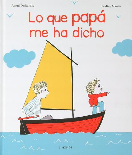 Papel Lo Que Papa Me Ha Dicho