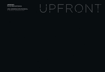 Papel Upfront. Foto-Reporteros