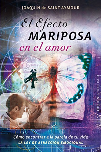 Papel EFECTO MARIPOSA EN EL AMOR, EL