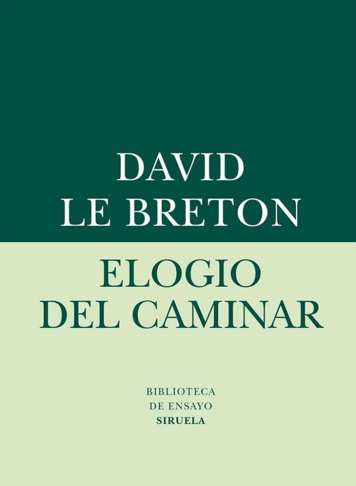 Papel Elogio Del Caminar