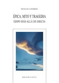 Papel EPICA MITO Y TRAGEDIA
