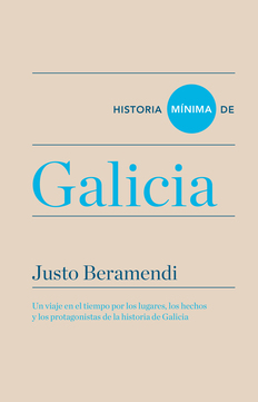 Papel Historia Minima De Galicia