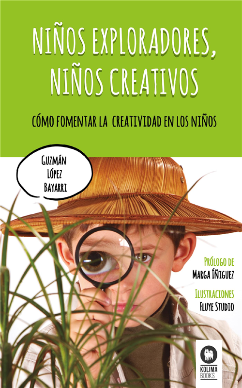 E-book Niños Exploradores, Niños Creativos