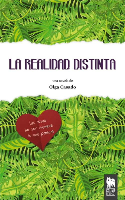 E-book La Realidad Distinta