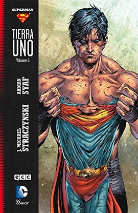 Papel SUPERMAN TIERRA UNO VOL. 3