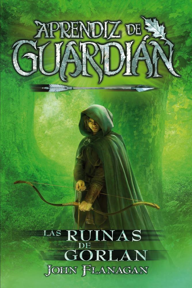 Papel Ruinas De Gorlan, Las