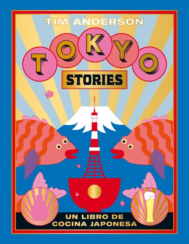 Papel Tokyo Stories