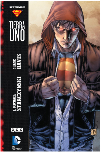 Papel SUPERMAN TIERRA UNO VOL. 1 (2A EDICIÓN)