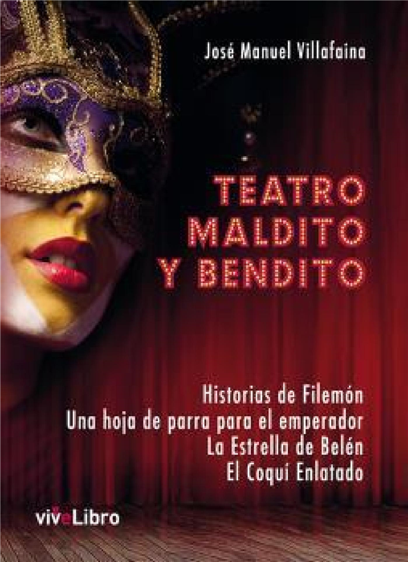 E-book Teatro Maldito Y Bendito