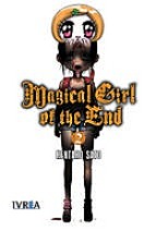 Papel MAGICAL GIRL OF THE END TOMO 2