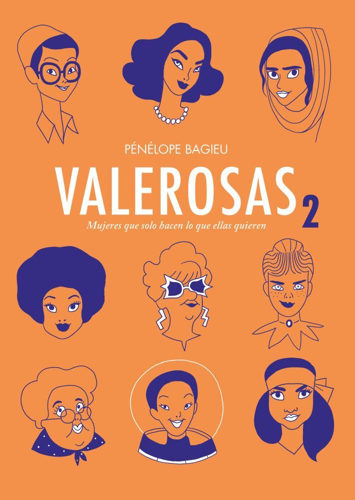 Papel Valerosas 2 - Mayo